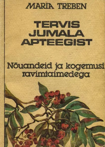 Tervis jumala apteegist