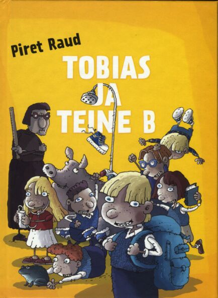 Tobias ja teine B