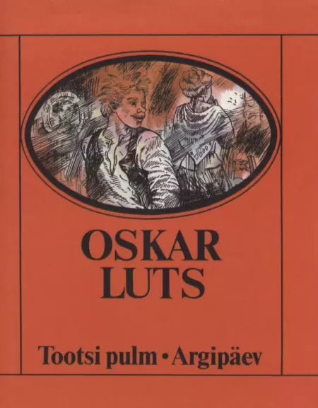 Tootsi pulm. Argipäev