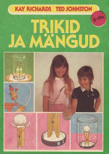 Trikid ja mängud