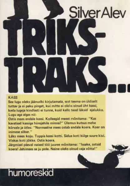 Triks-traks