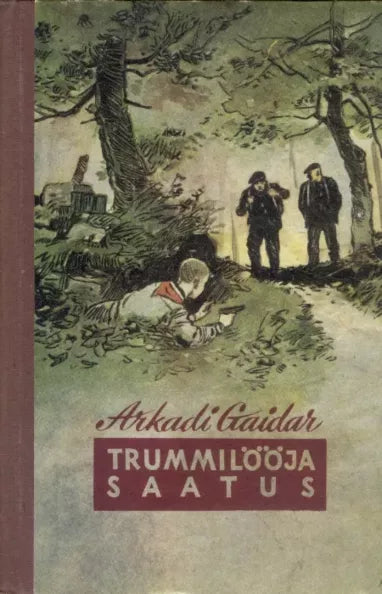 Trummilööja saatus