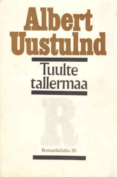 Tuulte tallermaa