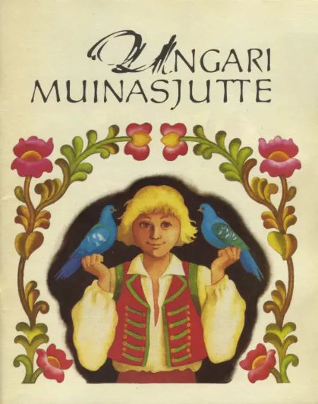 Ungari muinasjutte