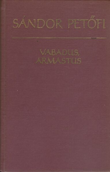 Vabadus, armastus