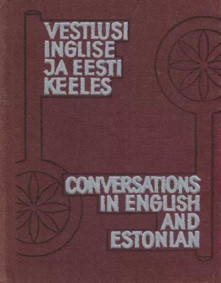 Vestlusi inglise ja eesti keeles. Conversations in english and estonian