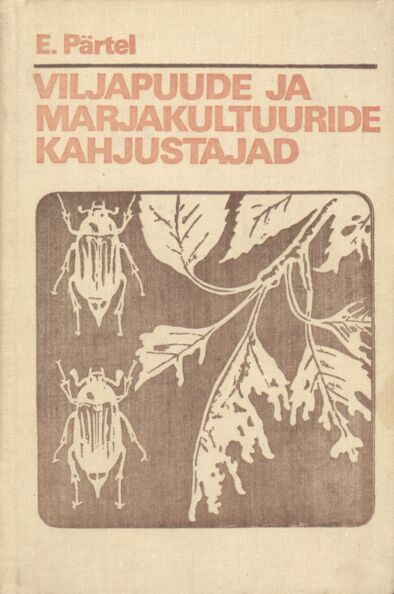 Viljapuude ja marjakultuuride kahjustajad