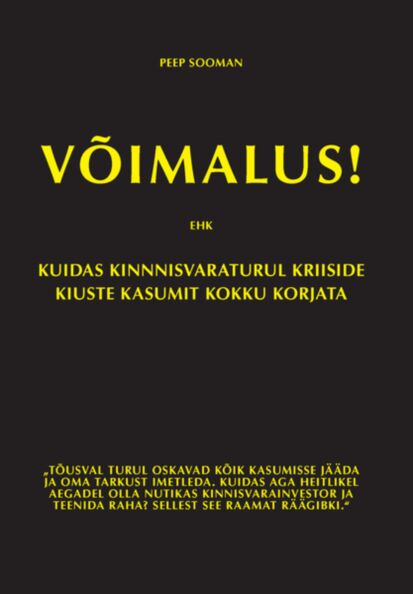 Võimalus!