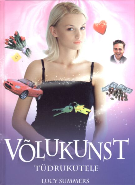 Võlukunst tüdrukutele