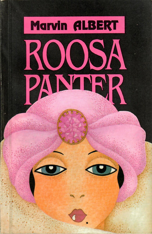 Roosa panter