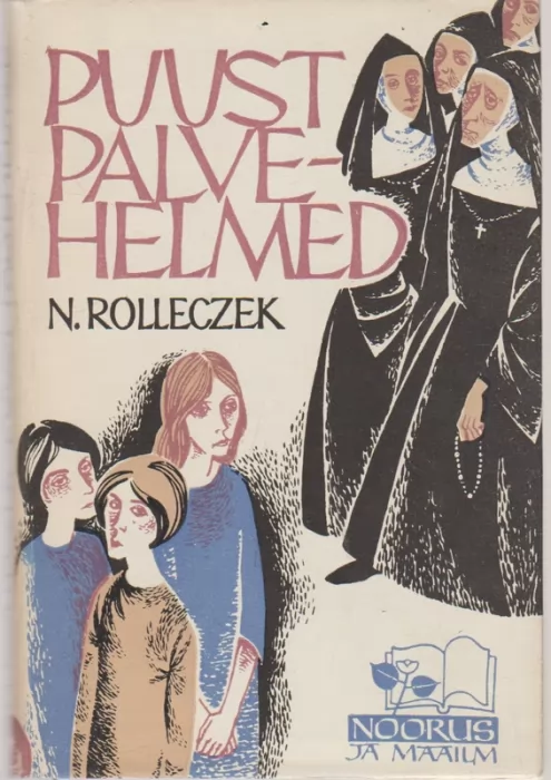 Puust palvehelmed