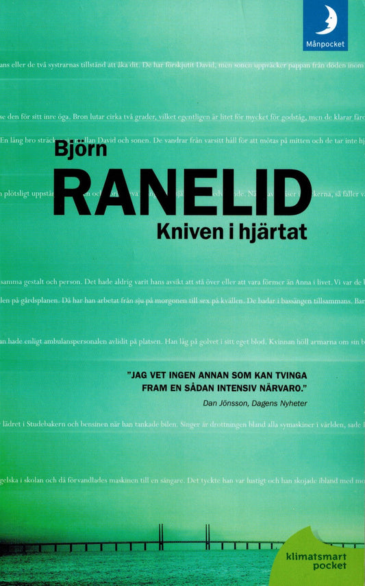 Kniven i hjärtat