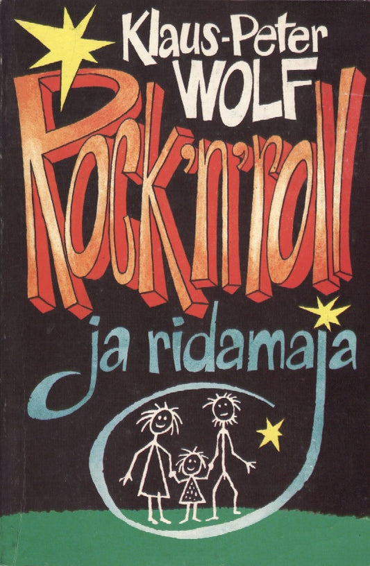 Rock'n'roll ja ridamaja
