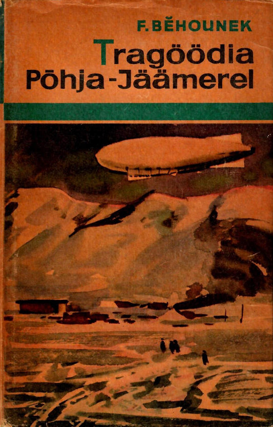 Tragöödia Põhja-Jäämerel