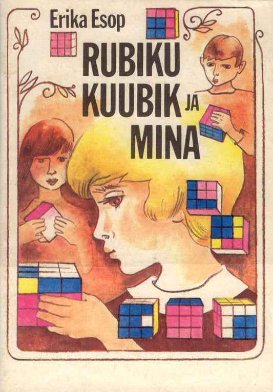Rubiku kuubik ja mina