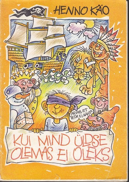Kui mind üldse olemas ei oleks