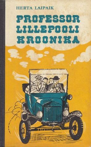 Professor Lillepooli kroonika