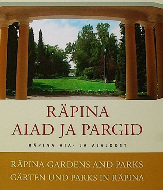 Räpina aiad ja pargid