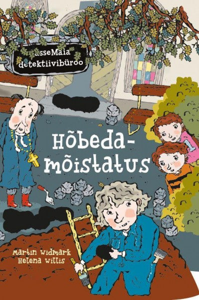 Hõbedamõistatus