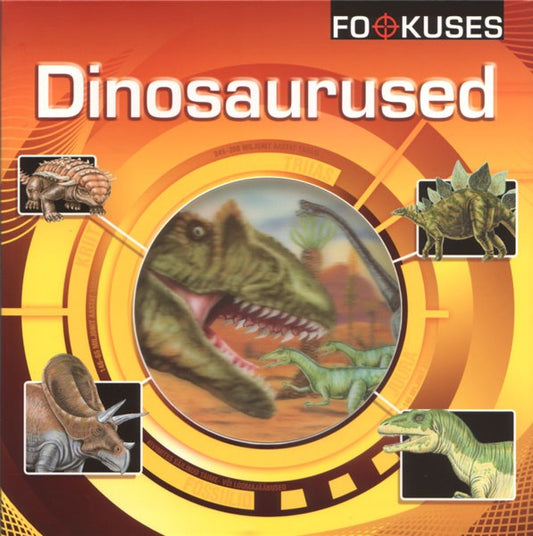 Fookuses dinosaurused