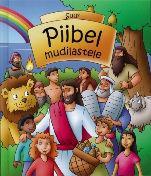 Suur piibel mudilastele