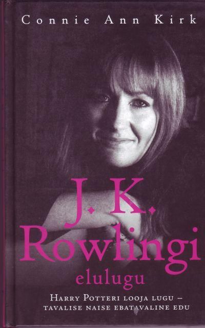 J. K. Rowlingi elulugu