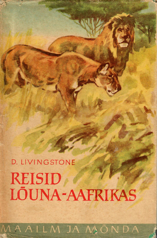 Reisid Lõuna-Aafrikas