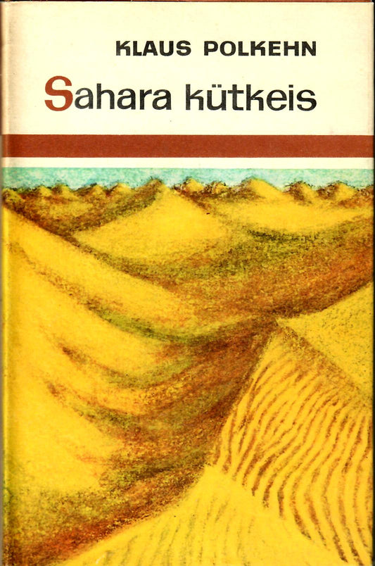 Sahara kütkeis