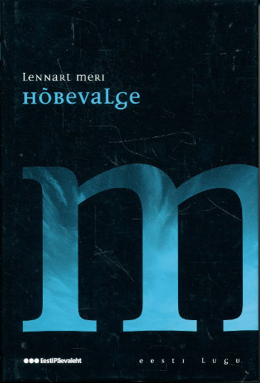 Hõbevalge