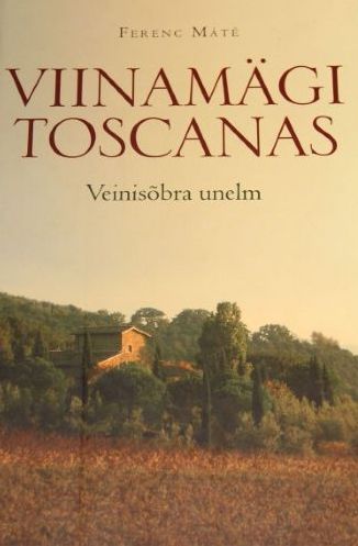 Viinamägi Toscanas