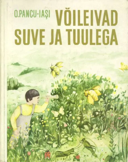 Võileivad suve ja tuulega