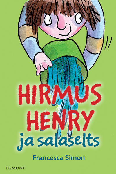 Hirmus Henry ja salaselts