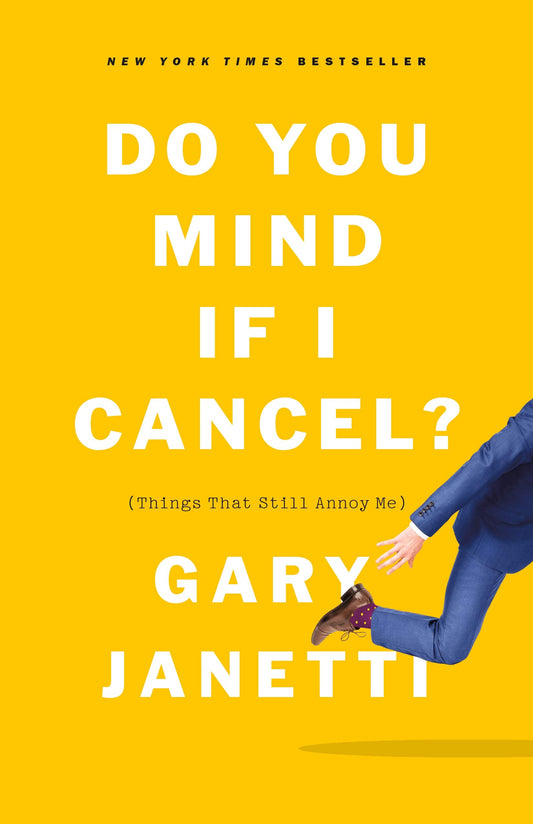 Do You Mind if I Cancel?