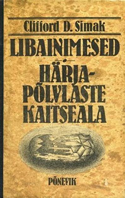 Libainimesed / Härjapõlvlaste kaitseala