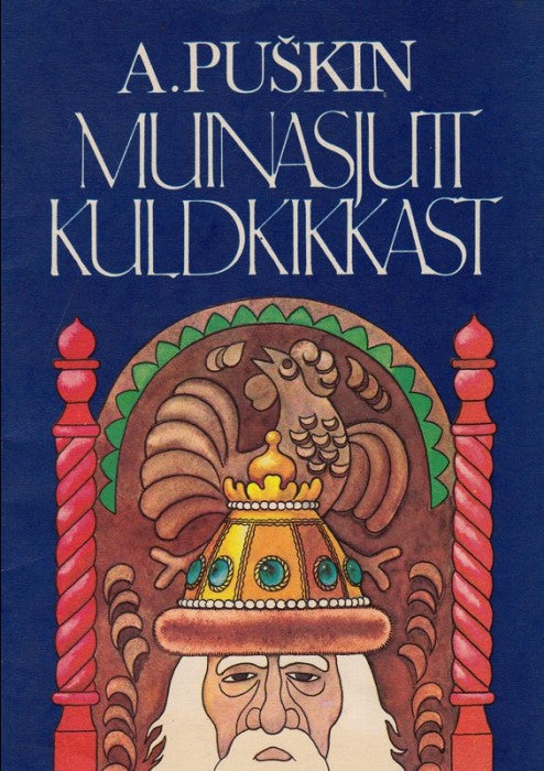 Muinasjutt kuldkikkast