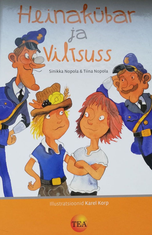 Heinakübar ja viltsuss