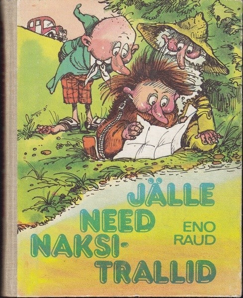 Jälle need naksitrallid II