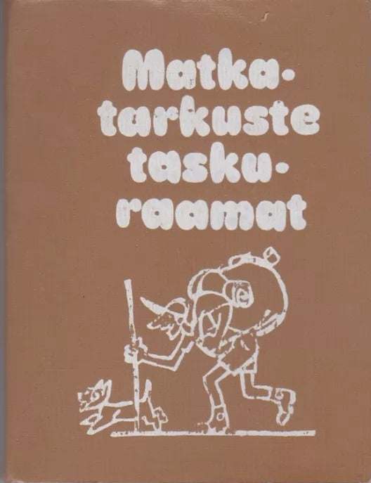 Matkatarkuste taskuraamat