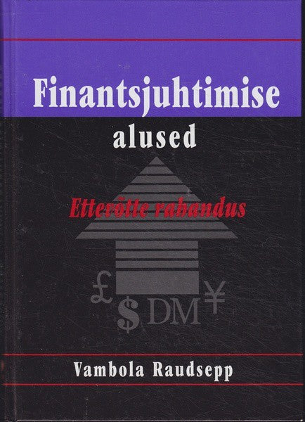 Finantsjuhtimise alused