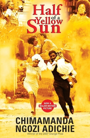 Half of a Yellow Sun