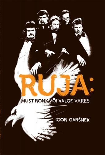 Ruja: must ronk või valge vares
