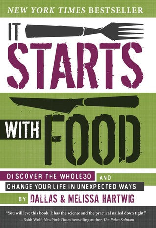 It Starts With Food