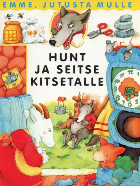Hunt ja seitse kitsetalle