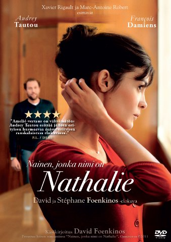 Nainen, jonka nimi on Nathalie