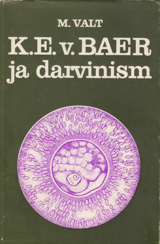 K. E. v. Baer ja darvinism