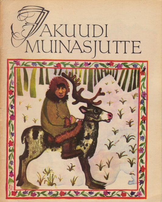 Jakuudi muinasjutte