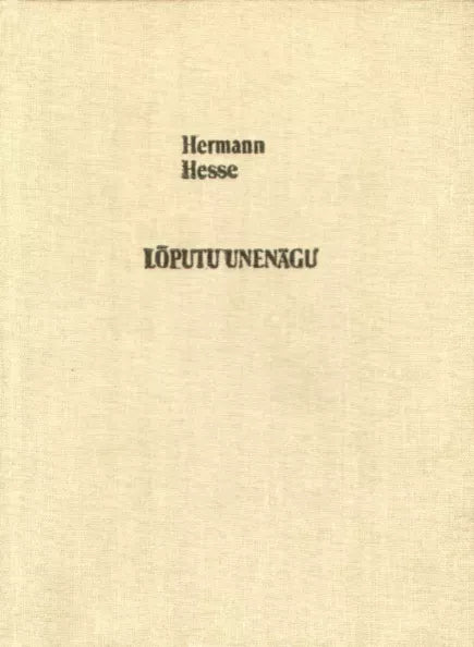 Lõputu unenägu