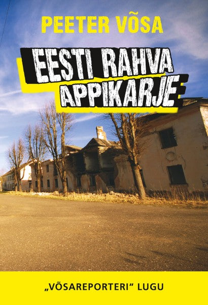 Eesti rahva appikarje