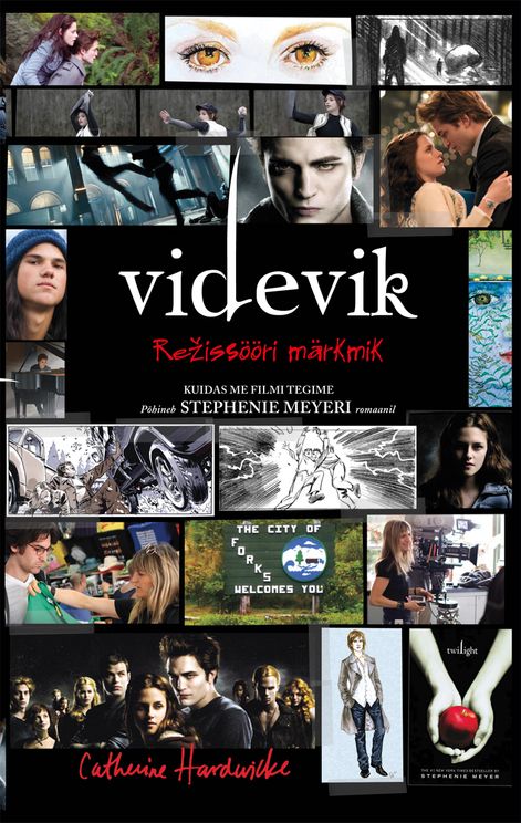 Videvik. Režissööri märkmik