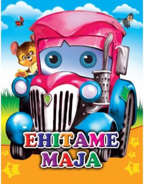 Ehitame maja